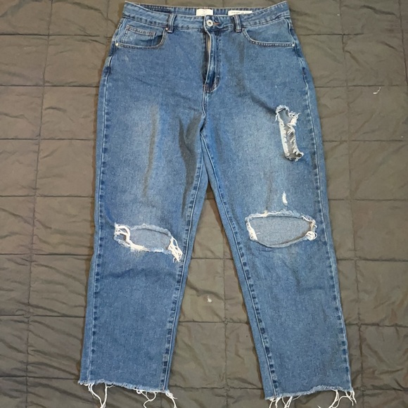 Cotton On Denim - Mom Jean